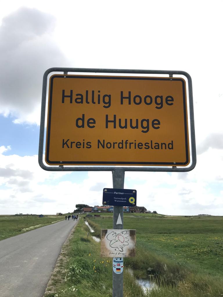 Hallig Hooge