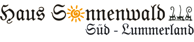 Haus Sonnenwald